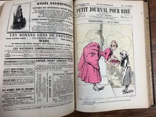 Petit journal rire d'occasion  Villers-lès-Nancy