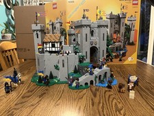 Lego icons lion for sale  Hull