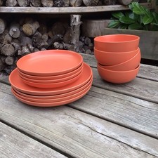 Vintage habitat terracotta for sale  LIGHTWATER