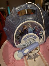 Frozen karaoke machine for sale  WOODFORD GREEN