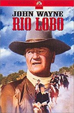 Dvd rio lobo d'occasion  Versailles