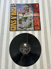 appetite destruction lp for sale  WOKING