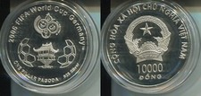 Vietnam 2006 10000 gebraucht kaufen  Hameln
