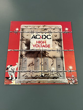 AC/DC – Vinil de alta tensão 12" 1983 Aussie Press EXCELENTE/EXCELENTE RARO!! comprar usado AC/DC – Vinil de alta tensão 12" 1983 Aussie Press EXCELENTE/EXCELENTE RARO!! comprar usado  Enviando para Brazil