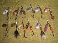 Vintage 12stk mepps gebraucht kaufen  Hainburg