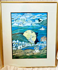 Helmut kand lithograph for sale  Camarillo