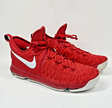 Usado, Tênis de bola atlético Nike Air Zoom KD 2016 masculino tamanho 12 843392-611 Kevin Durant comprar usado  Enviando para Brazil