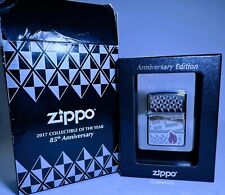 Zippo lighter 85th for sale  STOKE-ON-TRENT