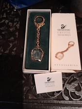 Portachiavi swarovski tappo usato  Capri