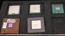 Cpu intel pentium for sale  LONDON