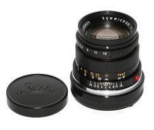 Leitz leica summicron gebraucht kaufen  München