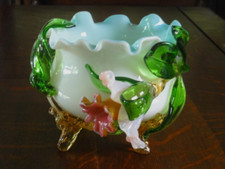 Victorian harrach loetz for sale  Shipping to Ireland