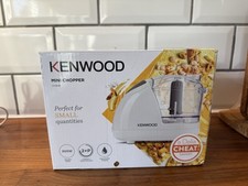 kenwood mini chopper for sale kenwood mini chopper for sale DALKEITH