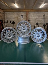 Bbs felgen 4x100 gebraucht kaufen  Weil