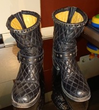 Bottines mexicana old d'occasion  Vence