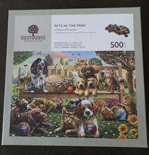 Wentworth holzpuzzle pets gebraucht kaufen  Sindelfingen