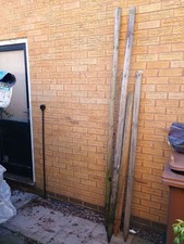 Round fence post for sale  WILLENHALL
