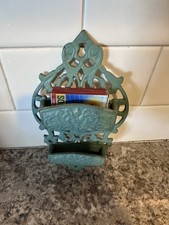 Vintage green wrought for sale  Whittier