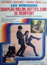 The avengers macnee d'occasion  France
