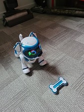 Robot chien interactif d'occasion  Bouzonville