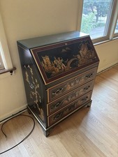 chinoiserie secretary for sale chinoiserie secretary for sale Chicago