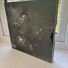 Quadrophenia deluxe box for sale  GODALMING