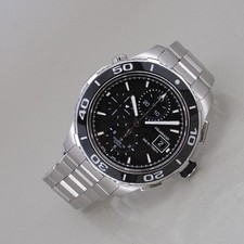 Tag heuer aquaracer gebraucht kaufen  Bochum