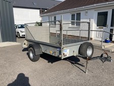 Trailer ifor williams for sale  AMMANFORD