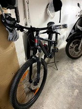 Bicicletta bergamont revox usato  Pescasseroli