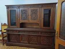 Credenza con vetrina usato  Corato