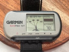 Garmin foretrex 101 for sale  Olympia