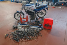 Yamaha tzr 125 for sale  WARRINGTON