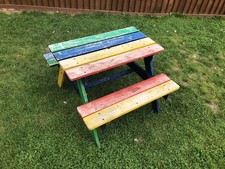 Kids rainbow colour for sale  WALSALL