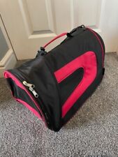 Portable pet bag for sale  WALSALL