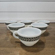 Pyrex tea cups for sale  Bedford