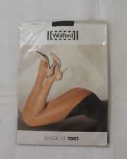 Wolford nylon strumpfhose gebraucht kaufen  Badbergen