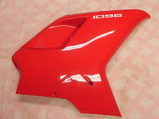 Ducati 1098 seitenverkleidung gebraucht kaufen  Lugau
