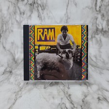 Usado, Paul & Linda McCartney - Ram (CD) comprar usado  Enviando para Brazil
