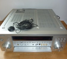 Odbiornik Pioneer VSX-1015-S z mikrofonem jednomiarowym na sprzedaż  Wysyłka do Poland