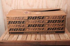 Bose acoustimass speaker for sale  BIRMINGHAM