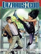 Lazarus ledd bocci usato  Monterotondo