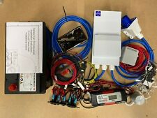 Używany, 230v 240v 12v WSTĘPNIE PRZEWODOWY elektryczny zestaw haczy do samodzielnej konwersji kampera na sprzedaż  Wysyłka do Poland