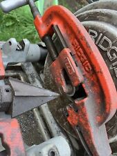 Ridgid 1822 110v for sale  ROMFORD
