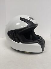 Shoei helmet white for sale  Phoenix