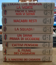 maestri thriller usato  Macerata
