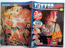 Rivista mags tatuaggi usato  Gioia del Colle