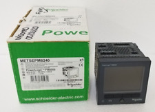 Medidor de potência e energia Schneider Electric METSEPM8240 PowerLogic PM8000, PM8240, usado comprar usado  Enviando para Brazil