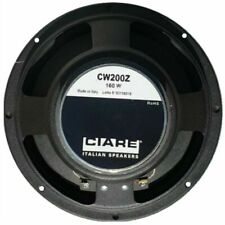 Woofer ciare cw200z usato  Bari