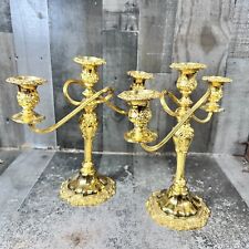 Pair international silver for sale  Hemet