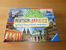 Spiel deutschlandreise ravensb gebraucht kaufen  Gomaringen